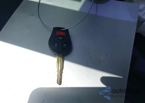 2014 Nissan Sentra Sv из США, поврежденный, VIN 3N1AB7AP8EL654552